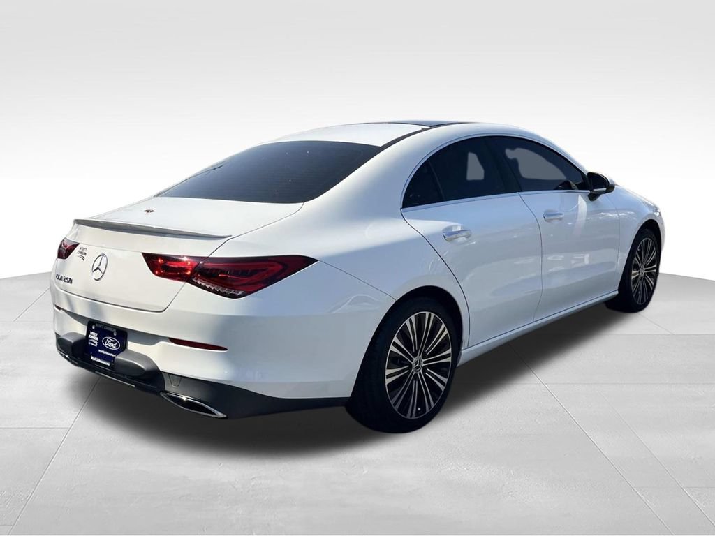 Used 2023 Mercedes-Benz CLA 250 image 3