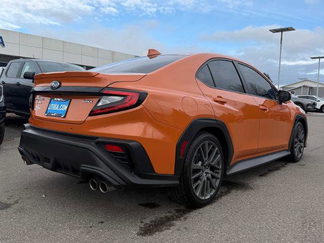 Used 2023 Subaru WRX GT w/ Popular Package #2A image 7