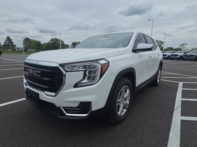 Used 2024 GMC Terrain SLE AWD/4WD video 2