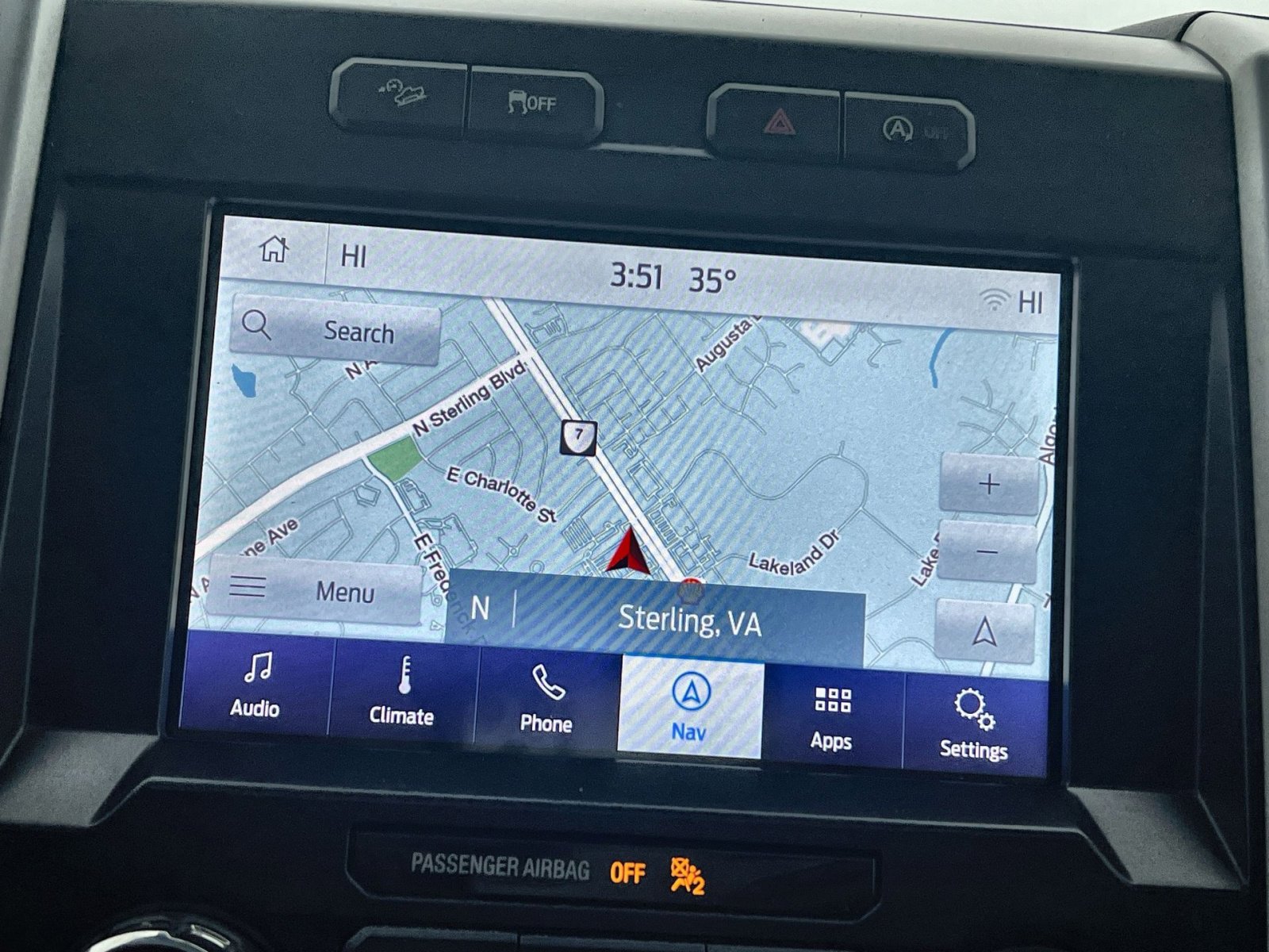 Certified 2019 Ford F150 Lariat image 20