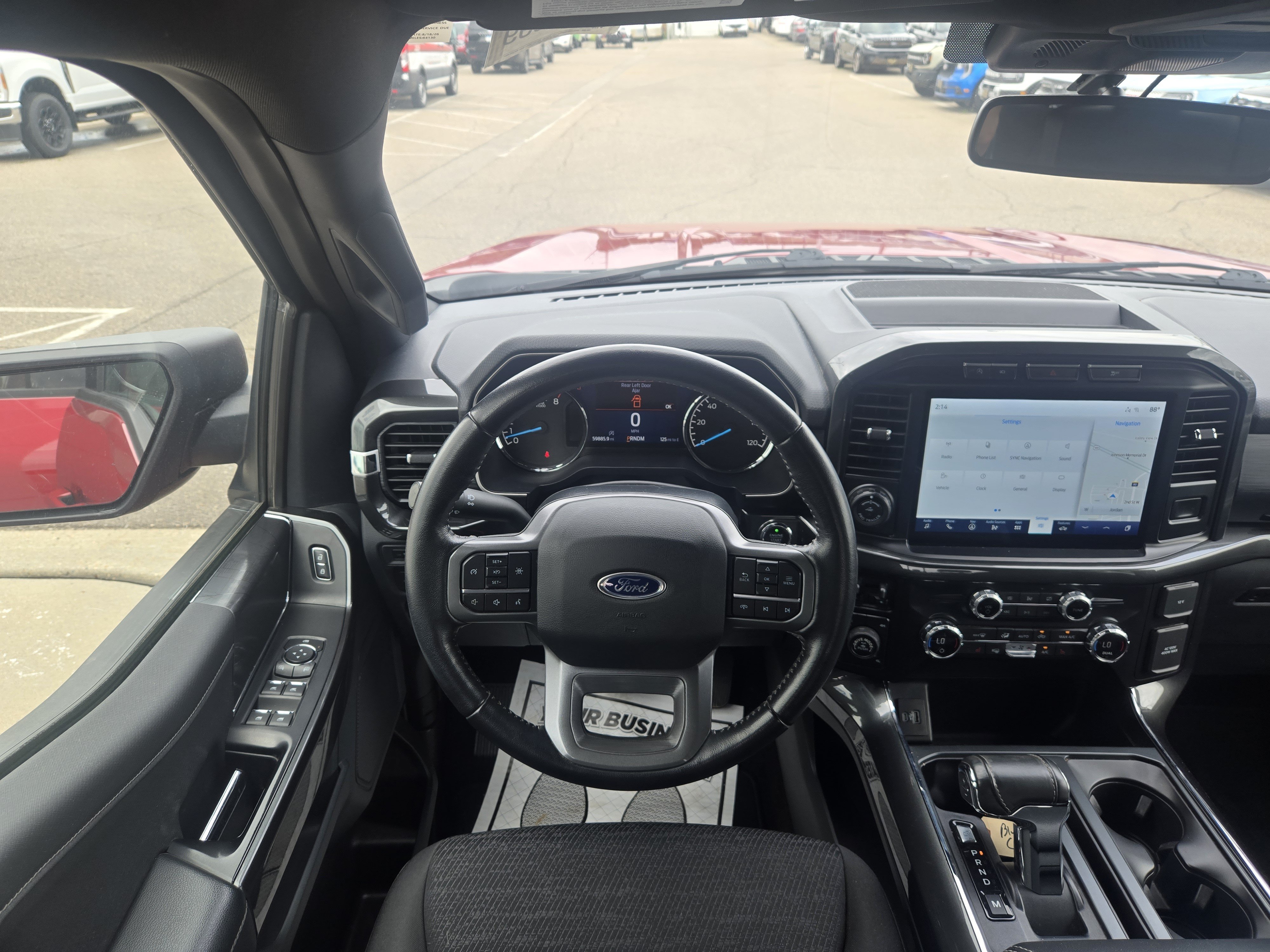 Certified 2021 Ford F150 XLT w/ Equipment Group 302A High AWD/4WD image 2