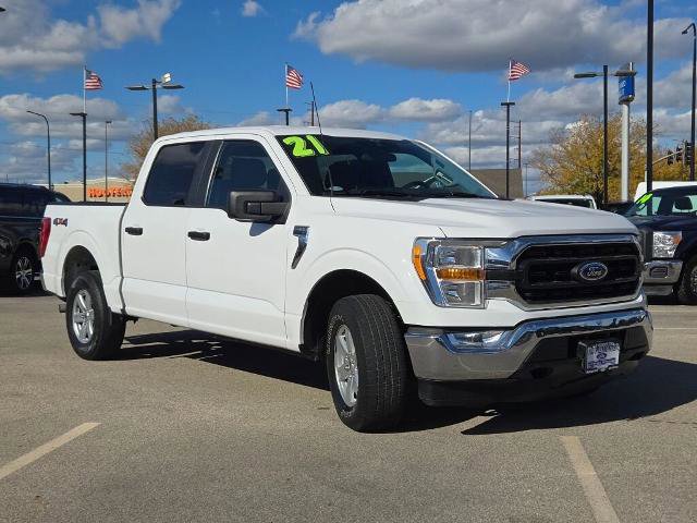 Certified 2021 Ford F150 XLT image 5