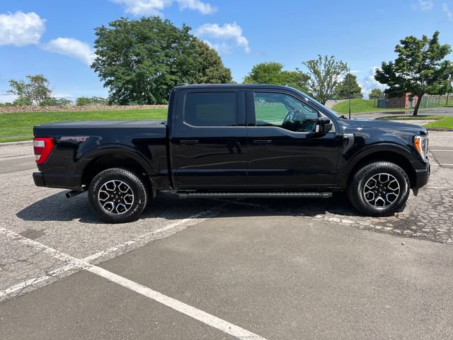 Certified 2023 Ford F150 Lariat w/ Max Trailer Tow Package AWD/4WD image 12