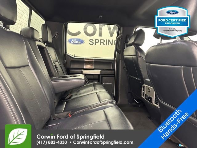 Certified 2022 Ford F250 Lariat image 15