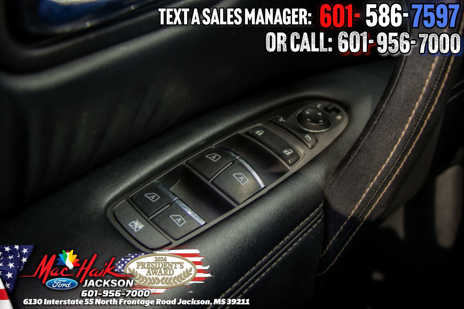 Used 2020 Nissan Armada SL w/ Premium Package RWD image 23