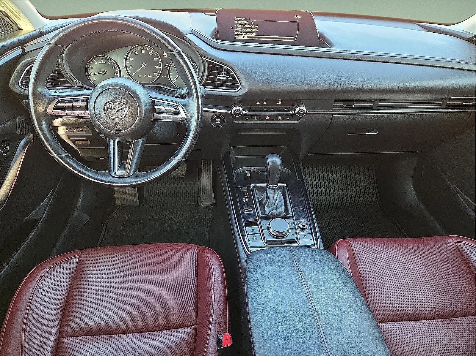 Used 2023 MAZDA CX-30 AWD 2.5 S w/ Preferred Package image 11