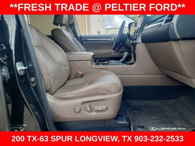 Used 2023 Lexus GX 460 Luxury w/ Sport Design Package AWD/4WD image 37