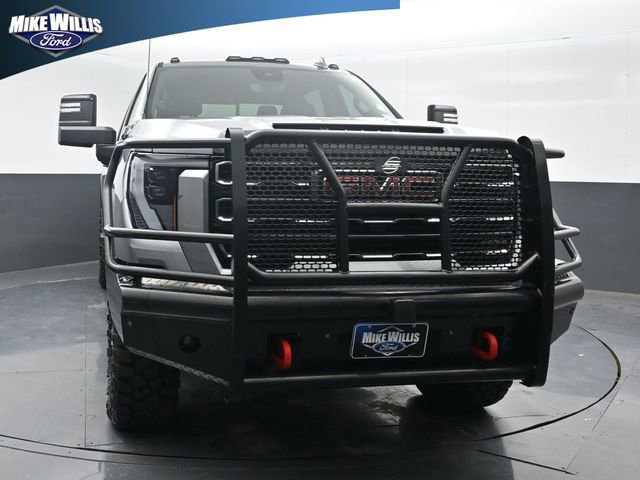 Used 2024 GMC Sierra 2500 AT4 w/ AT4 Premium Plus Package AWD/4WD image 2