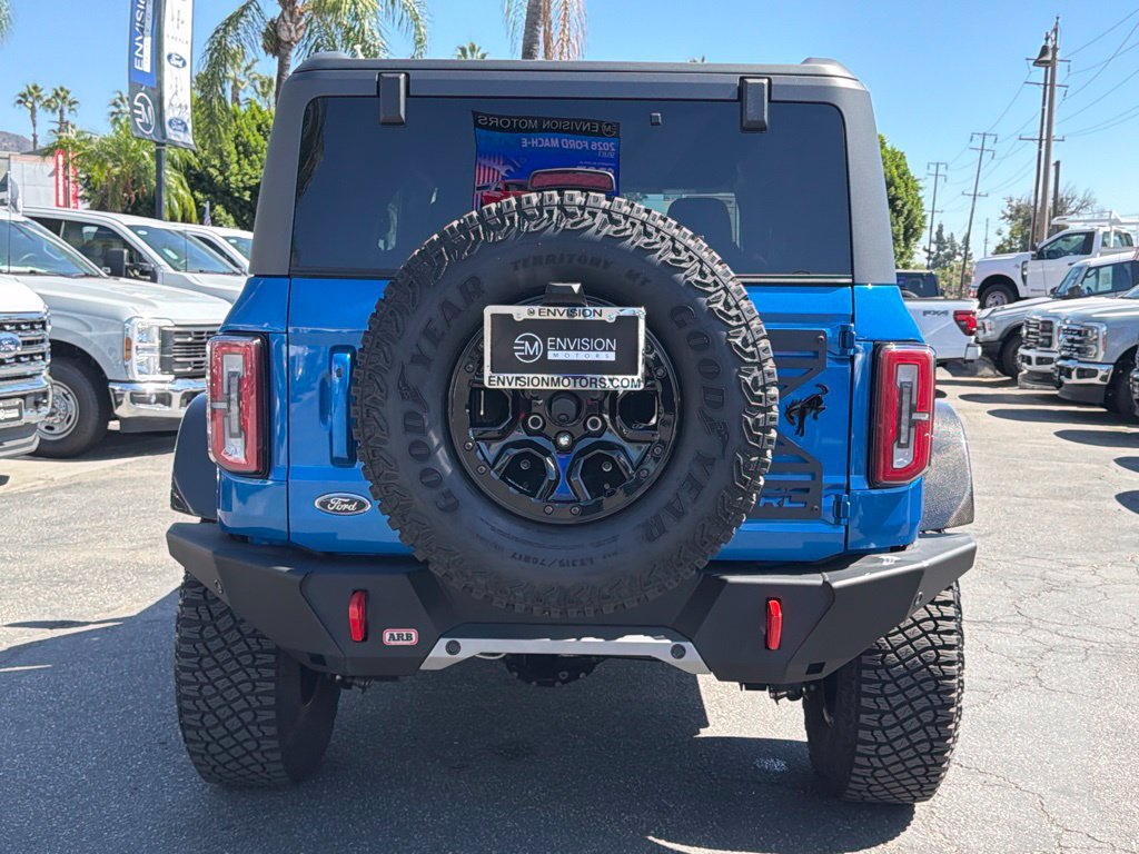 Certified 2021 Ford Bronco Wildtrak AWD/4WD image 12