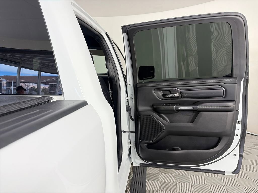 Used 2023 RAM 1500 Limited w/ Bed Utility Group image 29