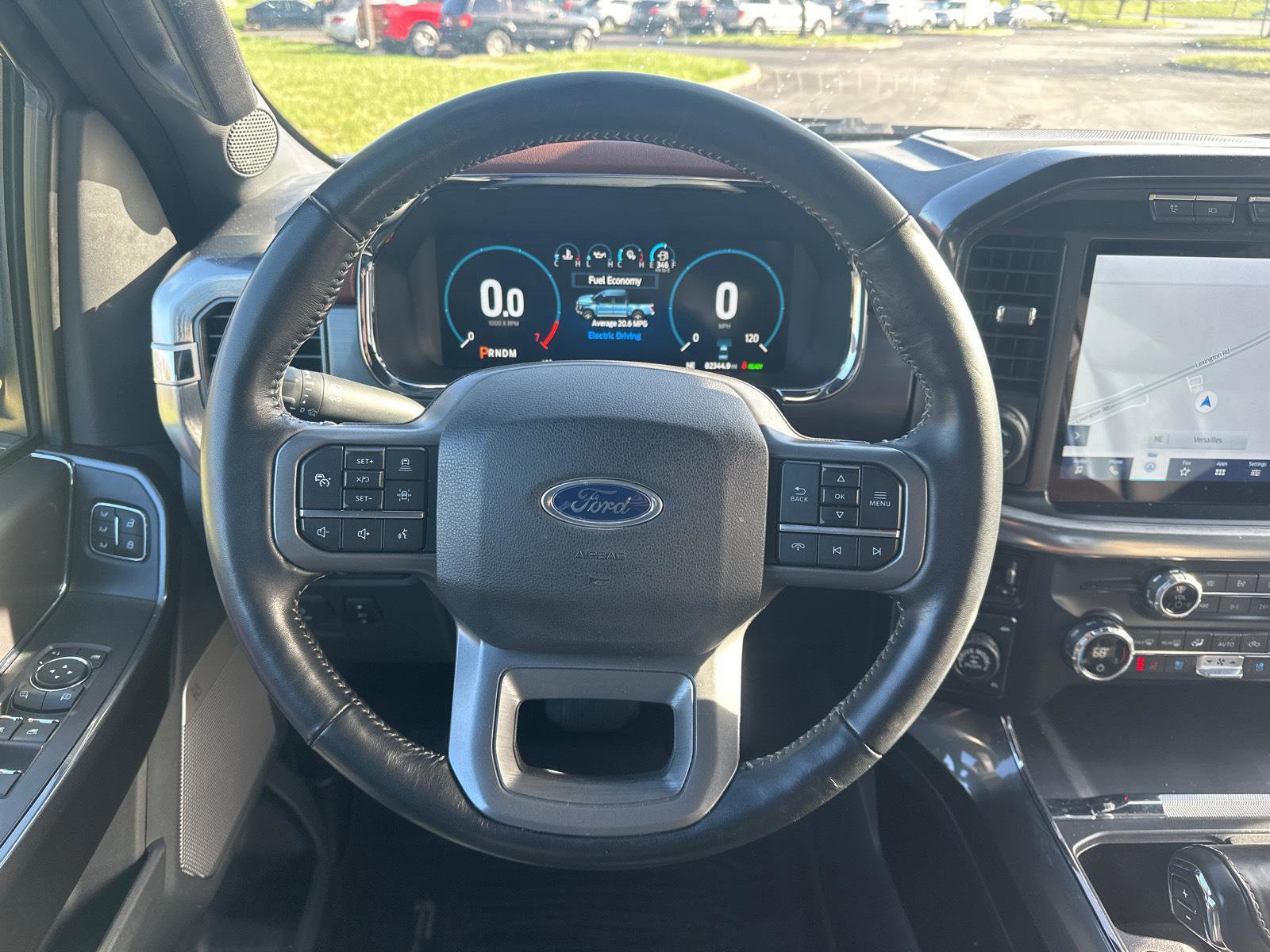 Certified 2021 Ford F150 Lariat image 18