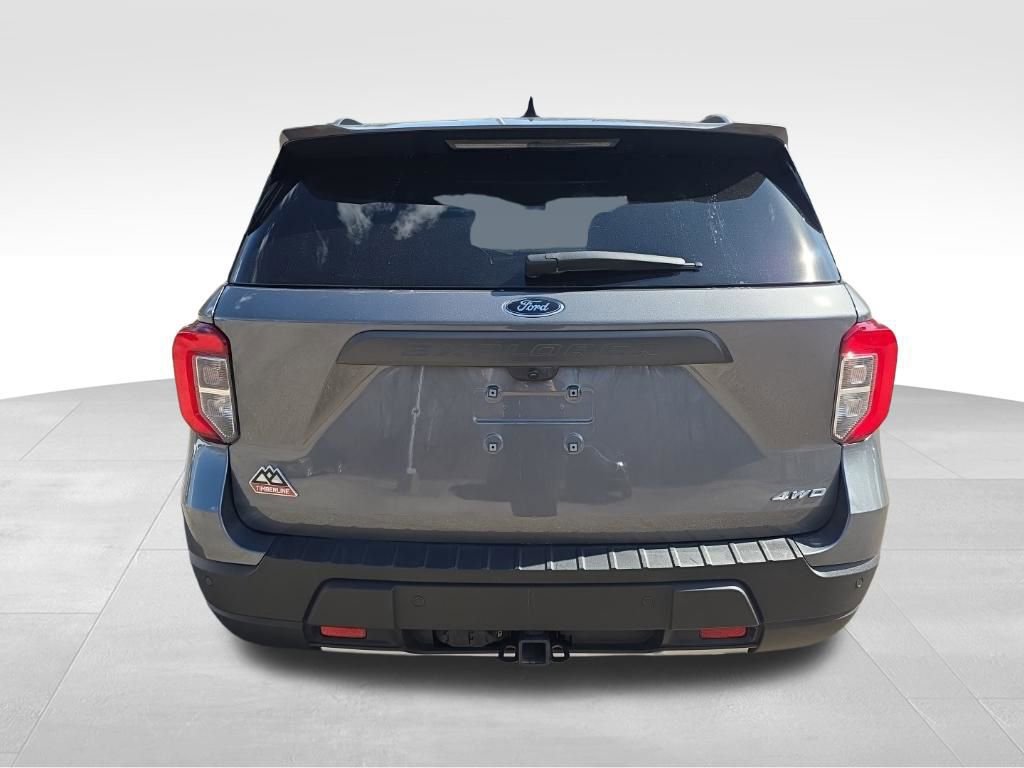 Certified 2024 Ford Explorer Timberline image 7