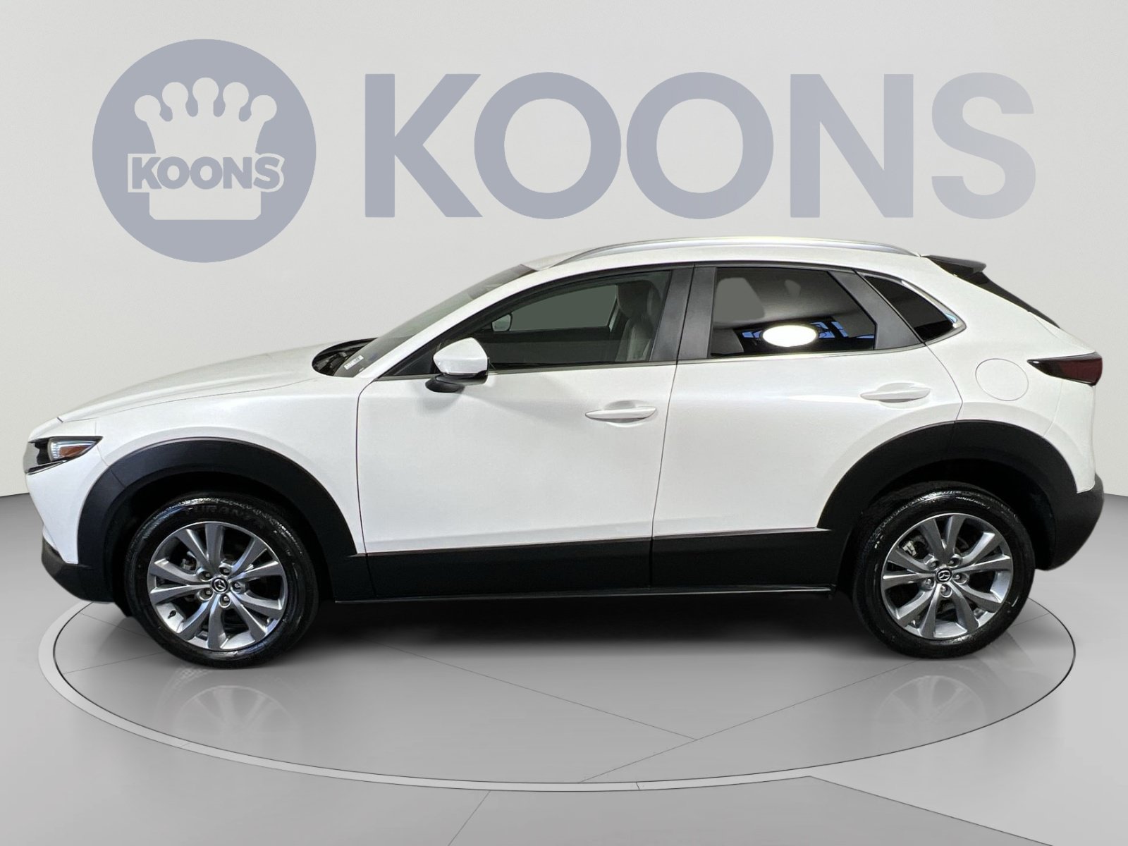 Used 2023 MAZDA CX-30 AWD 2.5 S w/ Preferred Package image 7