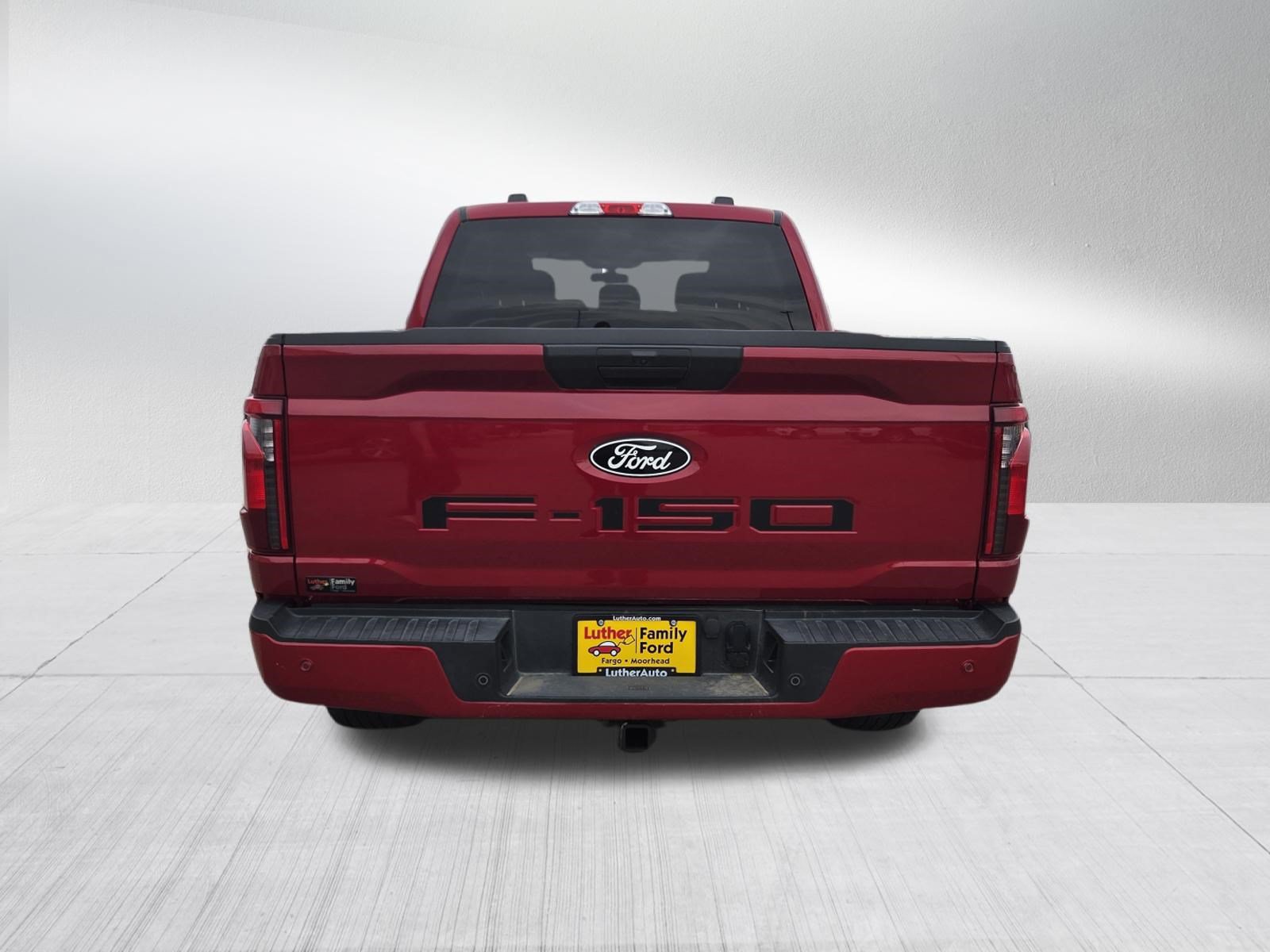 Certified 2025 Ford F150 STX w/ STX Black Appearance Package AWD/4WD image 6
