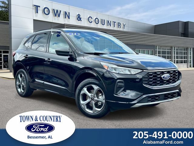 Certified 2024 Ford Escape ST-Line w/ Tech Pack #1 AWD/4WD image 1
