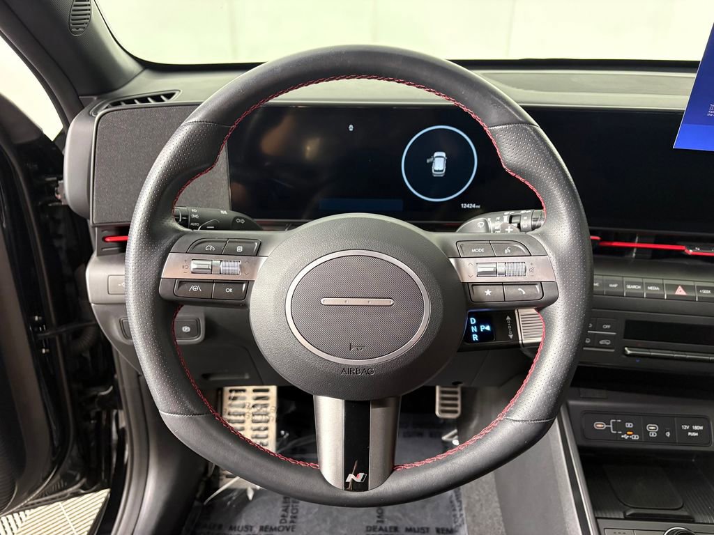 Used 2025 Hyundai Kona N Line S AWD/4WD image 16