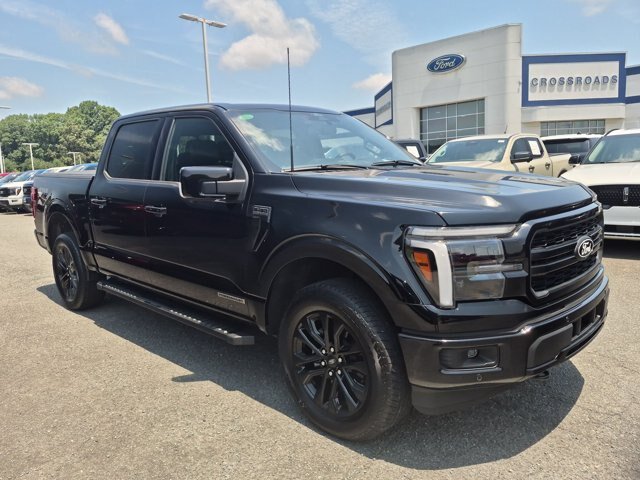 Certified 2025 Ford F150 Lariat w/ Equipment Group 501A Mid