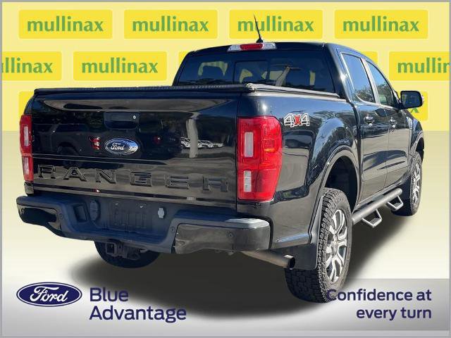 Certified 2021 Ford Ranger Lariat w/ Trailer Tow Package image 3