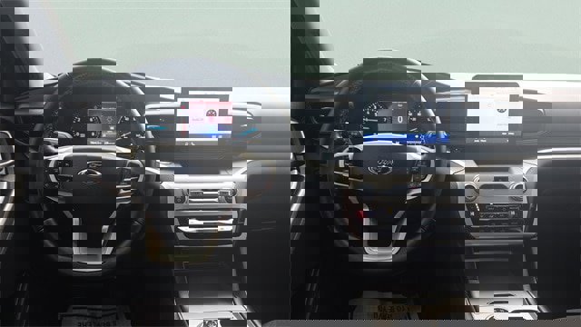 Certified 2021 Ford Explorer XLT w/ Class III Trailer Tow Package image 21