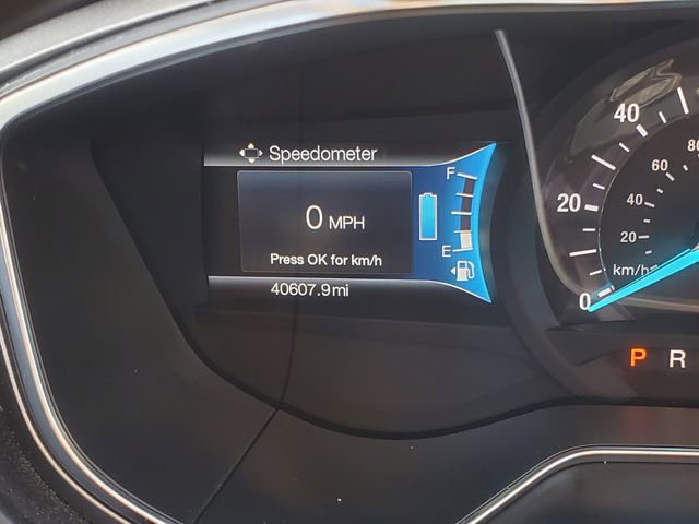 Certified 2018 Ford Fusion S image 12