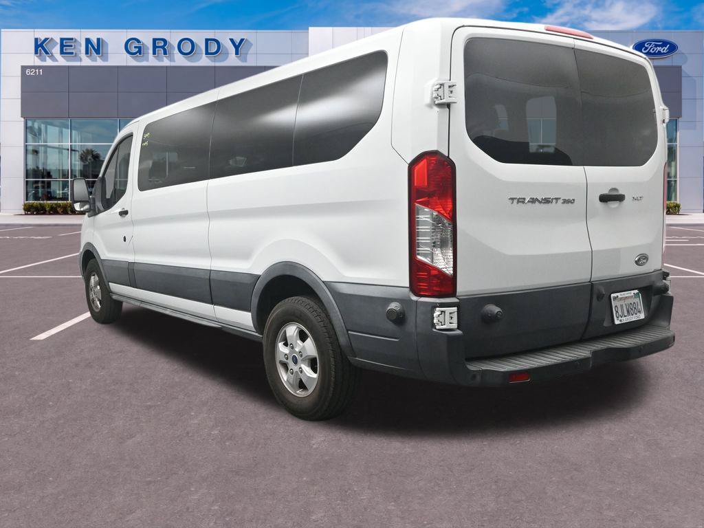 Certified 2017 Ford Transit 350 XLT RWD image 8