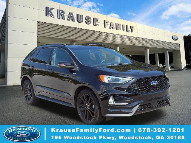 Certified 2020 Ford Edge ST-Line