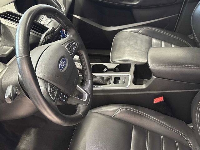 Certified 2019 Ford Escape SEL image 23