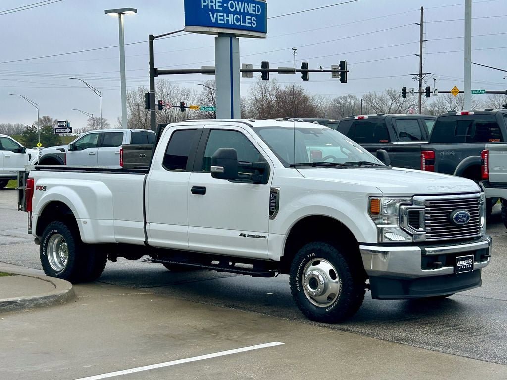 Certified 2020 Ford F350 XL w/ STX Appearance Package AWD/4WD image 7