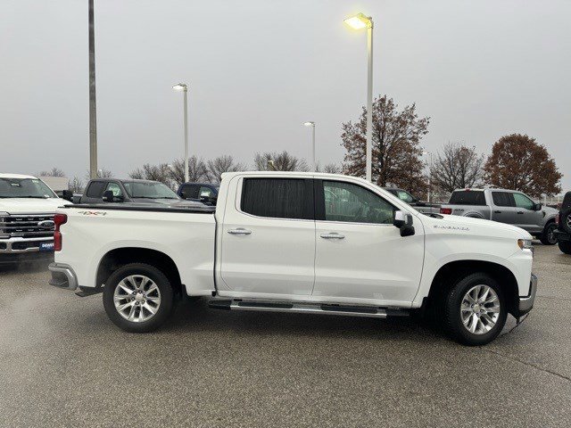 Used 2022 Chevrolet Silverado 1500 LTZ w/ LTZ Premium Package image 10