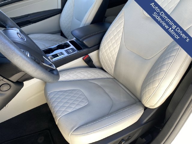 Certified 2024 Ford Edge Titanium w/ Equipment Group 301A AWD/4WD image 22