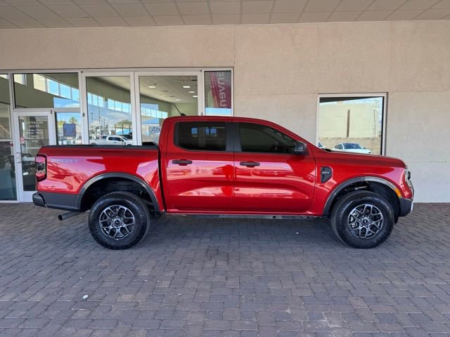 Certified 2024 Ford Ranger XLT w/ Trailer Tow Package RWD image 6
