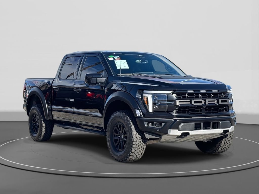 Certified 2025 Ford F150 Raptor image 5
