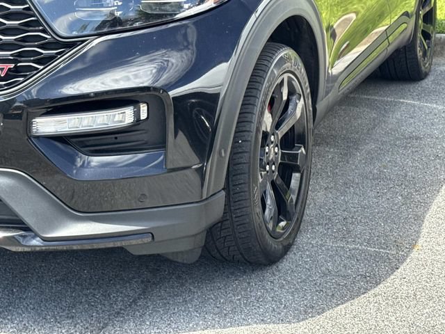 Certified 2022 Ford Explorer ST w/ Equipment Group 401A AWD/4WD image 6