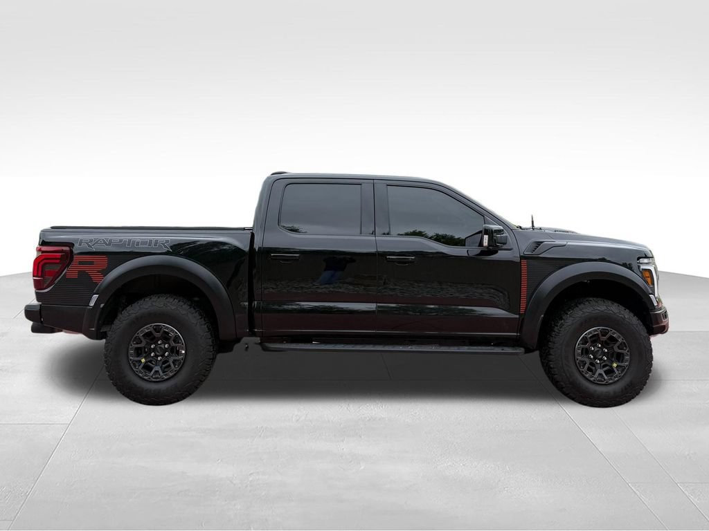 Certified 2025 Ford F150 Raptor w/ Equipment Group 803A Raptor R AWD/4WD image 7