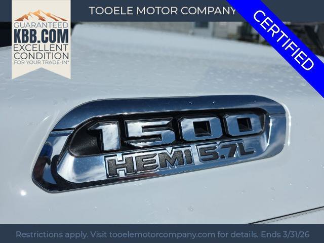 Used 2022 RAM 1500 Laramie image 11