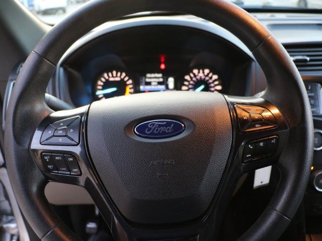 Certified 2018 Ford Explorer 4WD image 25