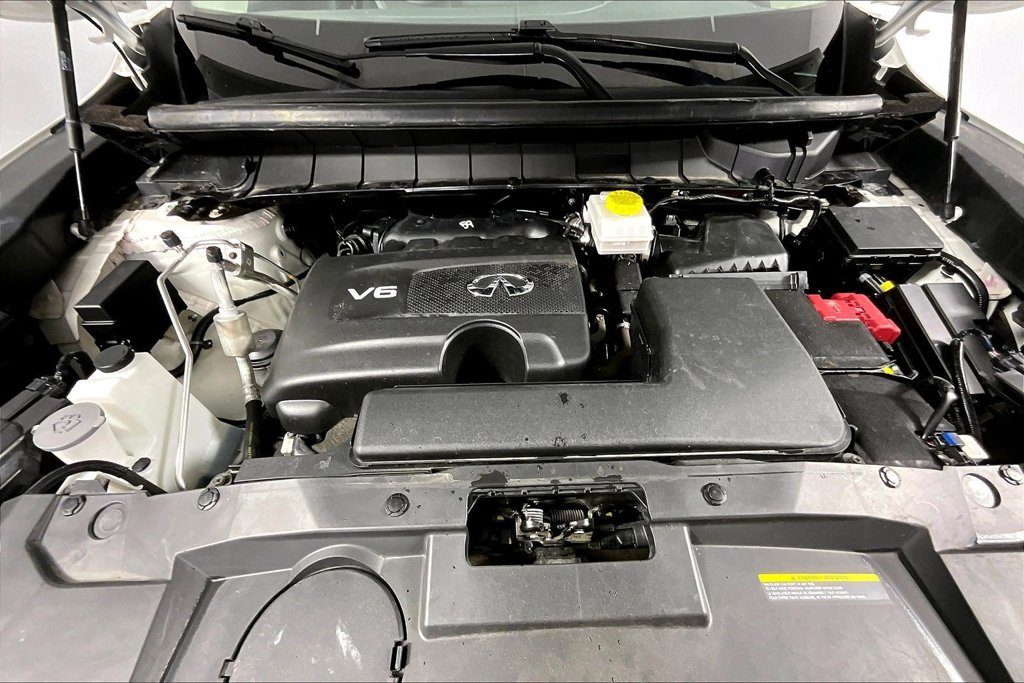 Used 2023 INFINITI QX60 Luxe FWD image 9