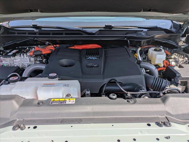 Used 2026 Toyota Sequoia Platinum AWD/4WD image 22
