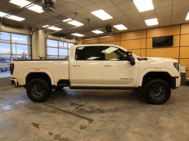 Used 2024 GMC Sierra 2500 AT4 w/ AT4 Premium Plus Package image 8