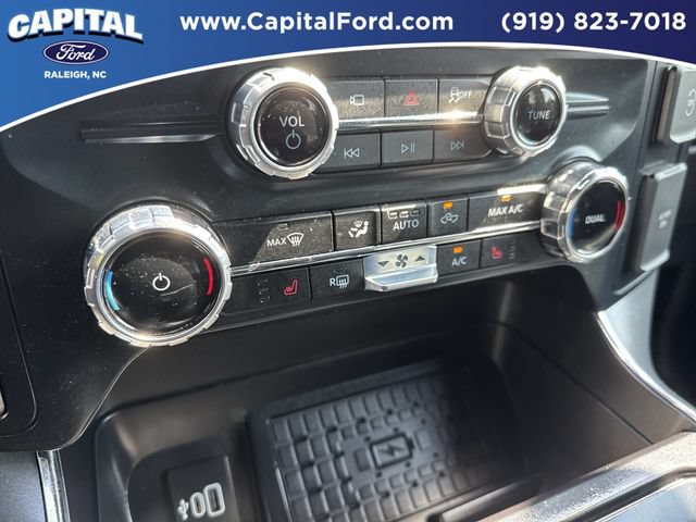 Certified 2025 Ford F150 XLT w/ Equipment Group 303A High AWD/4WD image 29