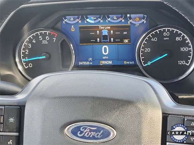 Certified 2023 Ford F150 XLT w/ Equipment Group 302A High image 13