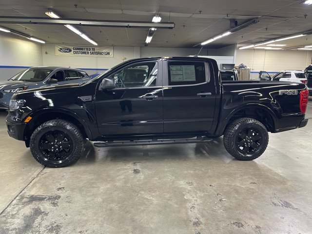 Certified 2022 Ford Ranger XLT w/ Equipment Group 302A High AWD/4WD image 4