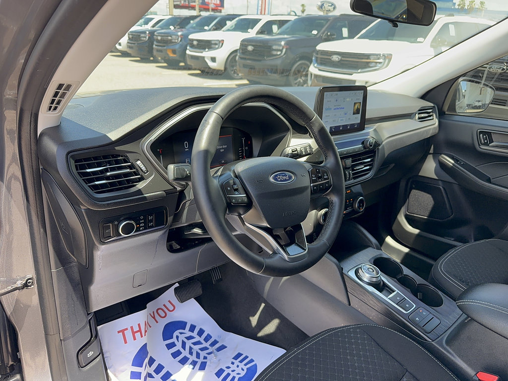 Certified 2024 Ford Escape Active FWD image 11