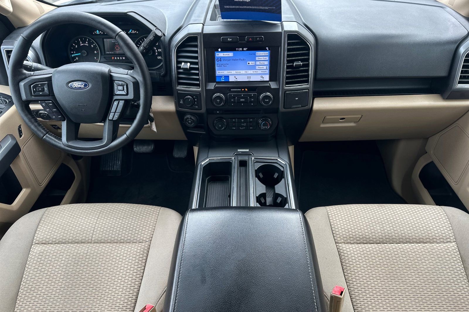 Certified 2018 Ford F150 XLT w/ Equipment Group 302A Luxury AWD/4WD image 12