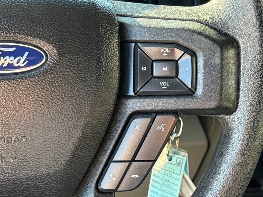 Certified 2018 Ford F150 XL w/ Equipment Group 101A Mid image 21