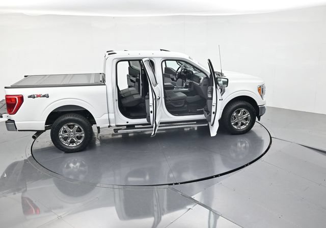 Certified 2022 Ford F150 XLT w/ Equipment Group 302A High AWD/4WD image 46