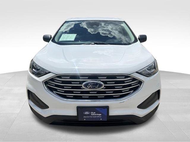 Certified 2021 Ford Edge SE FWD image 9