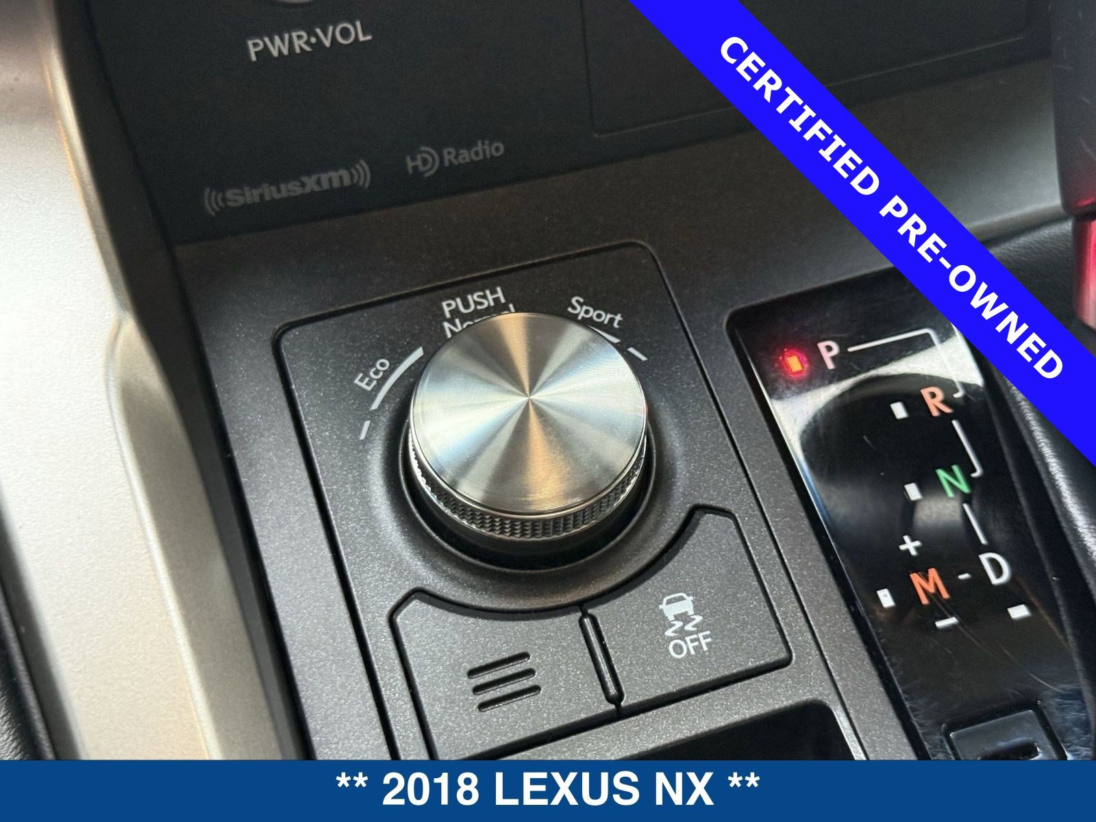 Used 2018 Lexus NX 300 FWD w/ Comfort Package image 31