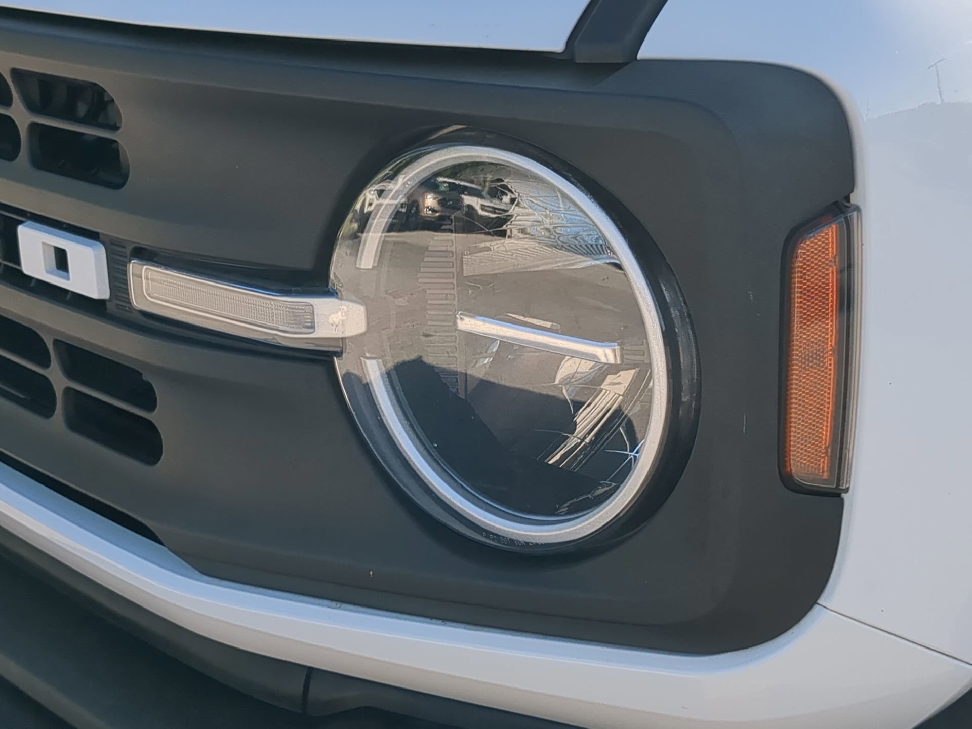 Certified 2025 Ford Bronco Big Bend AWD/4WD image 44