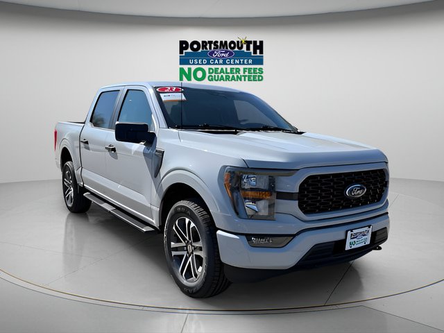 Certified 2023 Ford F150 XL w/ STX Appearance Package